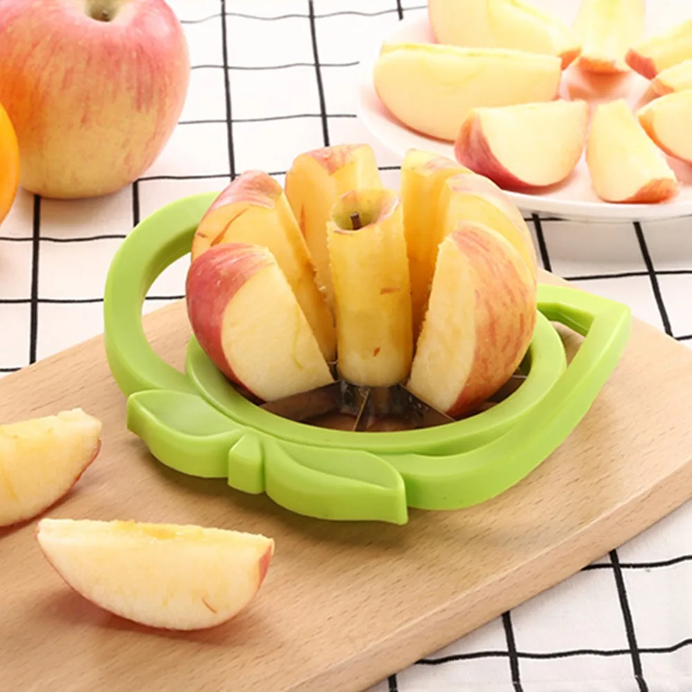 6 шт./компл. Многофункциональный резак для фруктов набор арбуз яблоко резак слайсер совок для мячей ложка устройство кухонные приспособления для фруктов и овощей