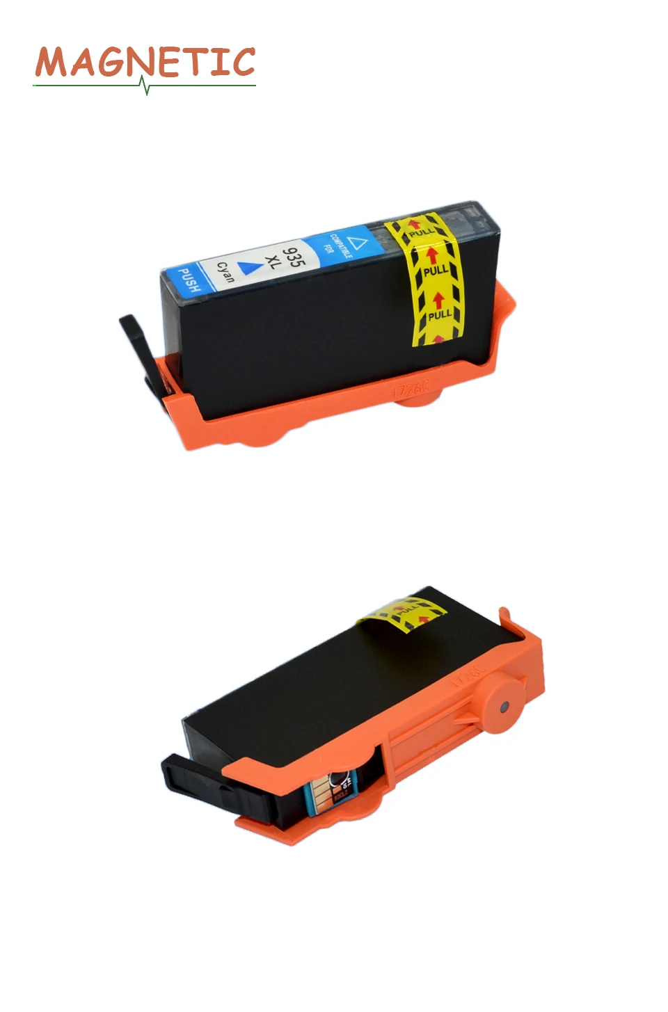 Cyan ink cartridge for HP934.