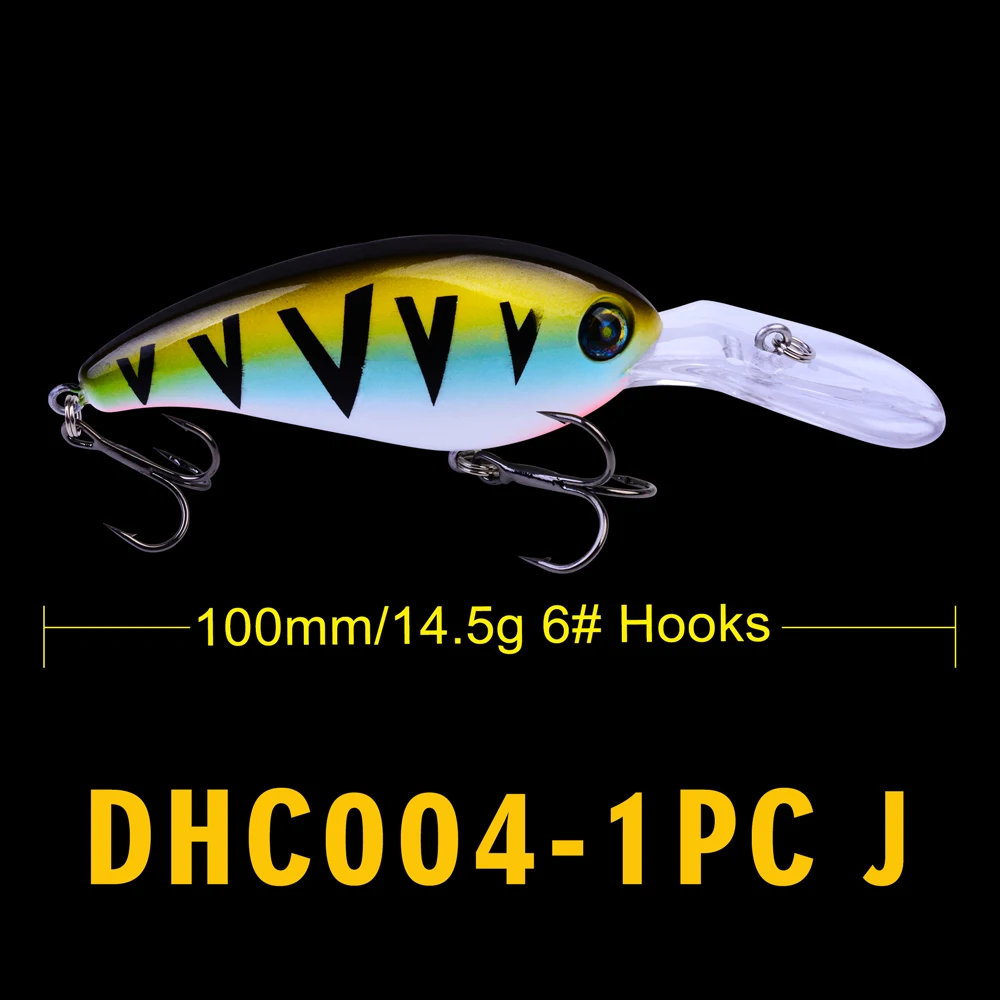 DHC004-1PC-(J)