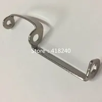 Buy Computer Embroidery Machine Accessories, Quilting Embroidery Presser Foot SS-C-346 Stainless Steel Circular Hole Online