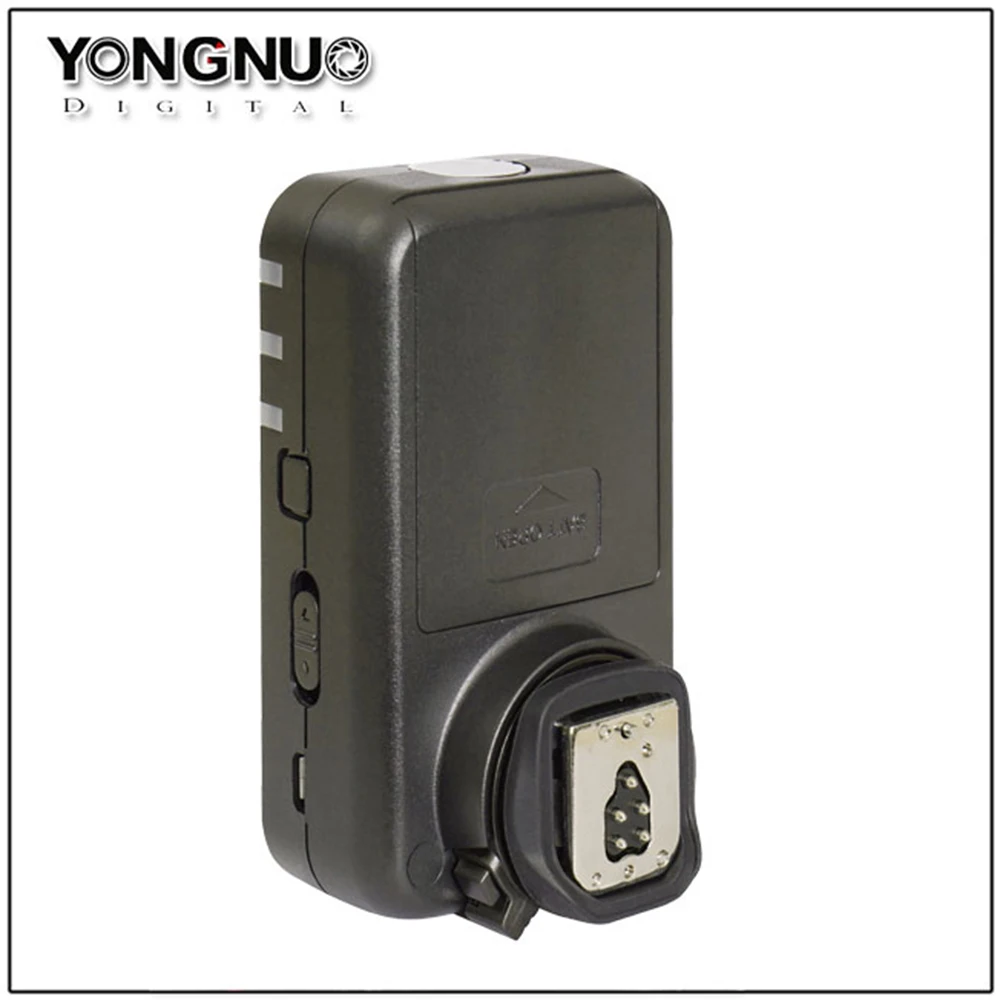 YONYO YN-622 II беспроводной I ttl HSS 1/8000 S триггер вспышки 2 для Nikon Canon цифровой SLR камера трансивер