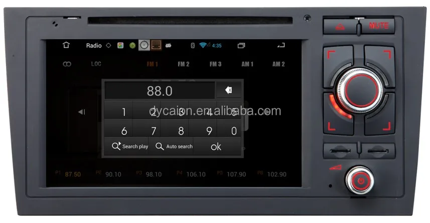Mp3 плеер audi