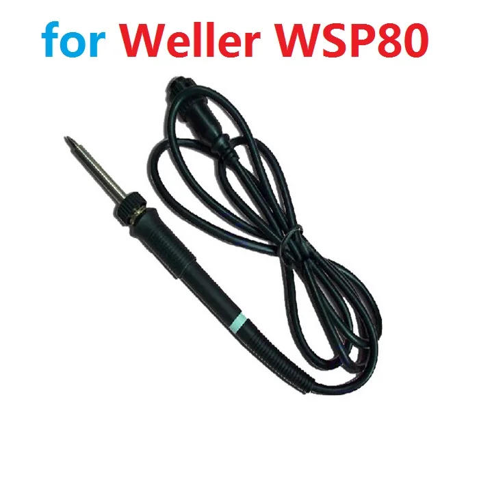 

Weller WSP80 Solder Iron Handle Soldering Station Handle for Weller Silver Series Stations WSD81