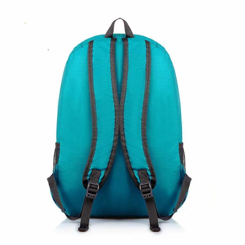  Foldable Outdoor Travel Bags Military Camping Backpack Ultralight Mountaineering Shoulder Bag Sport