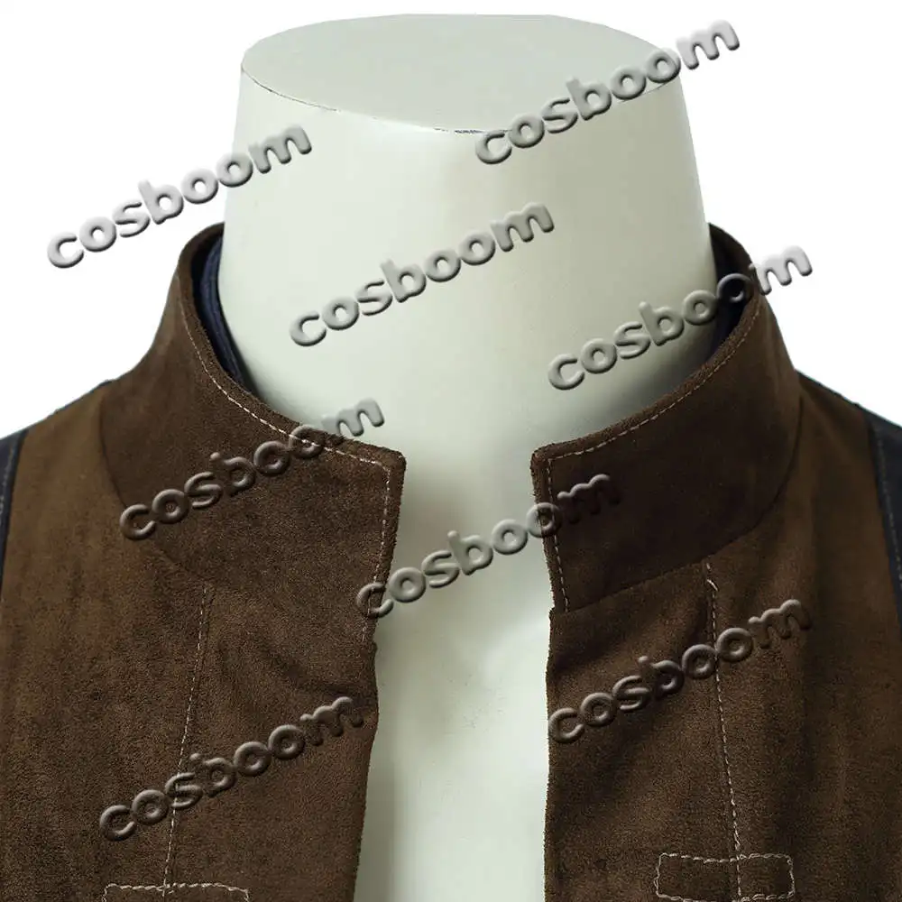 Solo A Star Wars Story Han Solo Costume17