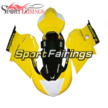 

Fiberglass Racing Yellow Fairings for MV Agusta F4 750 / 1000 2000 - 2009 Motorcycle Bodywork Covers Cowlings Carenes Panels