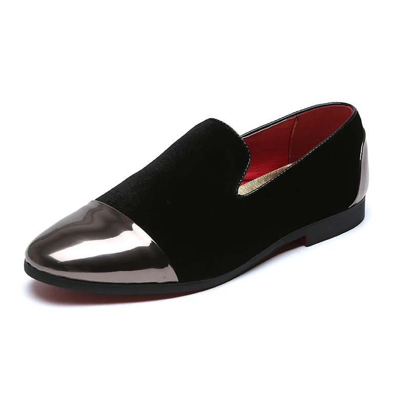 slip on bout metal