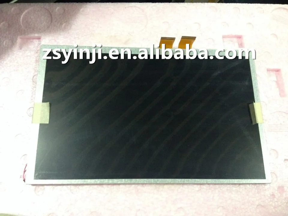 

10.1" 800*480 a-Si TFT-LCD Panel A101VW01 V0