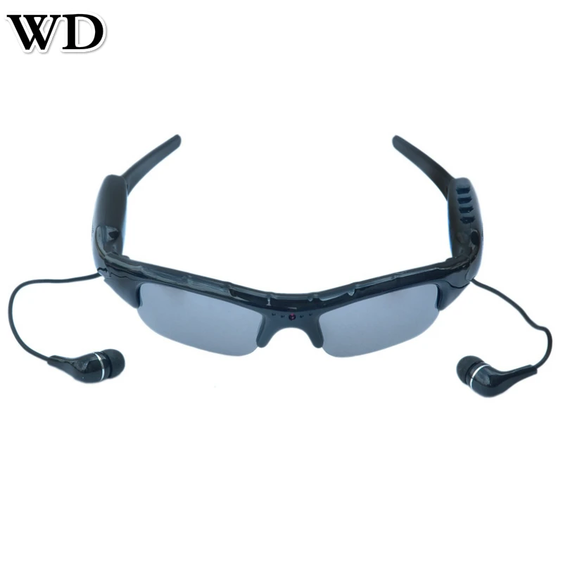 Buy Hot WD SM07B 1080P Bluetooth Video Camera Glasses