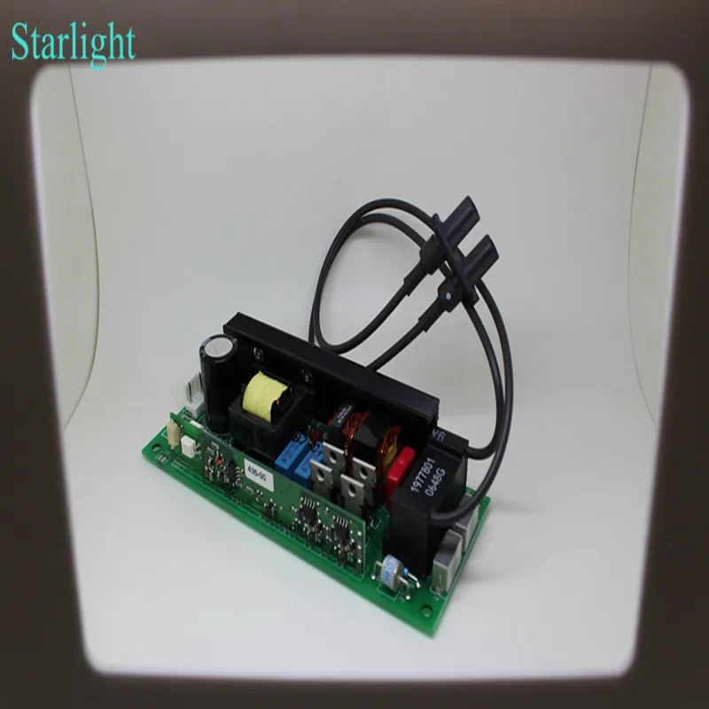 Starlight compatible 2r 120w beam ballast power supply bulb msd metal halide lamp moving head | Электроника