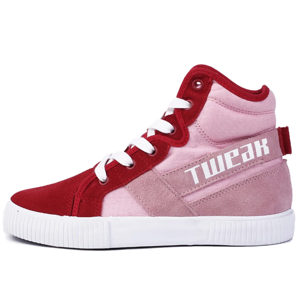 Buy Tweak Women Leather High Top Stylish Lace up
