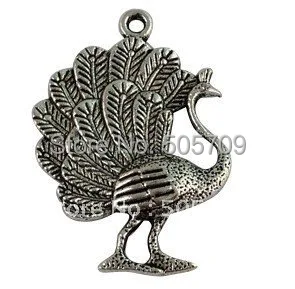 

60Pcs Тибетский серебристый цвет A15933