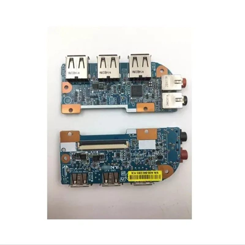 Качество 100% для Sony Vaio VPC EA EB VPCEA VPCEB VPC-EA VPC-EB IFX-565 IFX565 USB аудио звуковой платы Audio_USB дБ