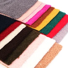 Давид аксессуары 20x34 см Искусственный кусок ткани для волос лук diy украшения домашний текстиль для шитья, c5183