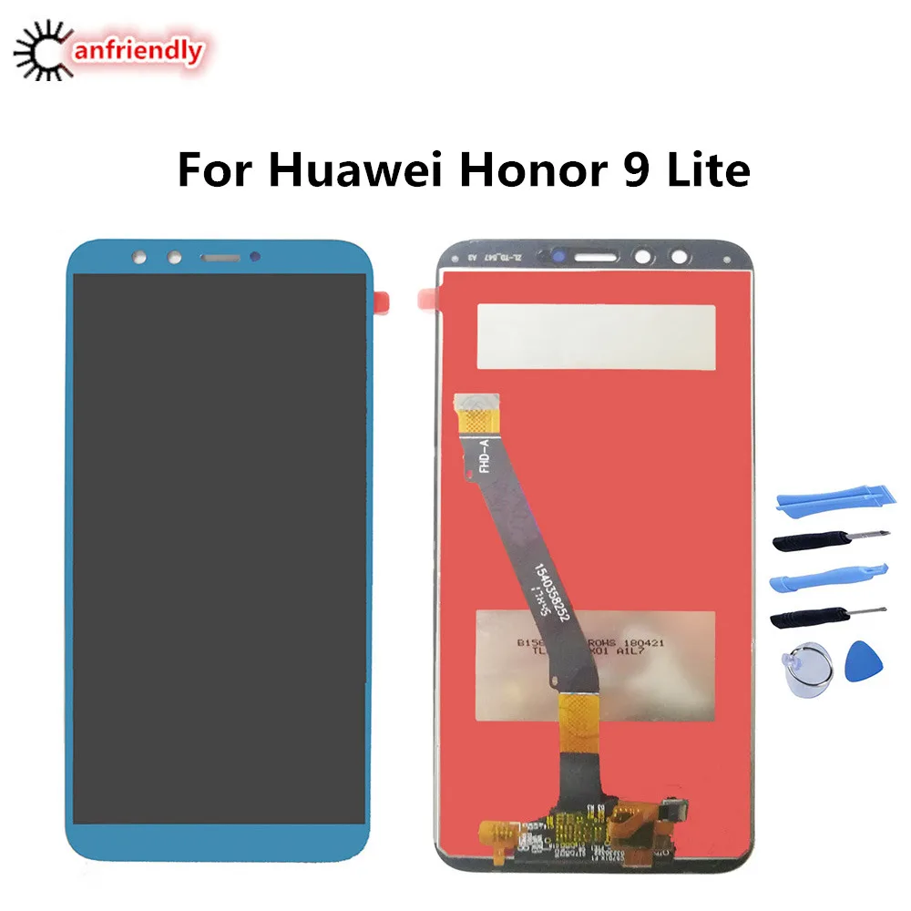 Online Per Huawei Honor 9 Lite LLD AL00 AL10 L31 TL10 5.65 \