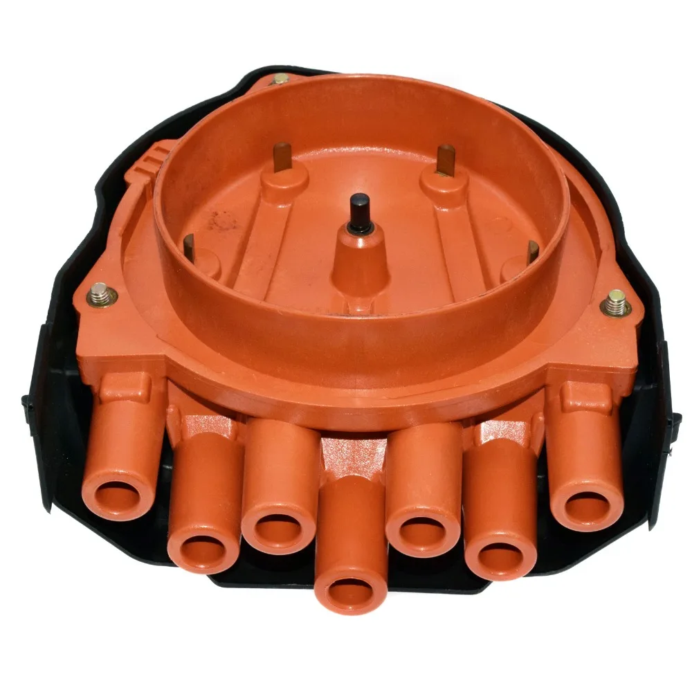 Колпачок распределителя + палец ротора для BMW E28 E31 E34 E38 325e 325i 533i 535i 733i 735i 750iL 850Ci M5 M6