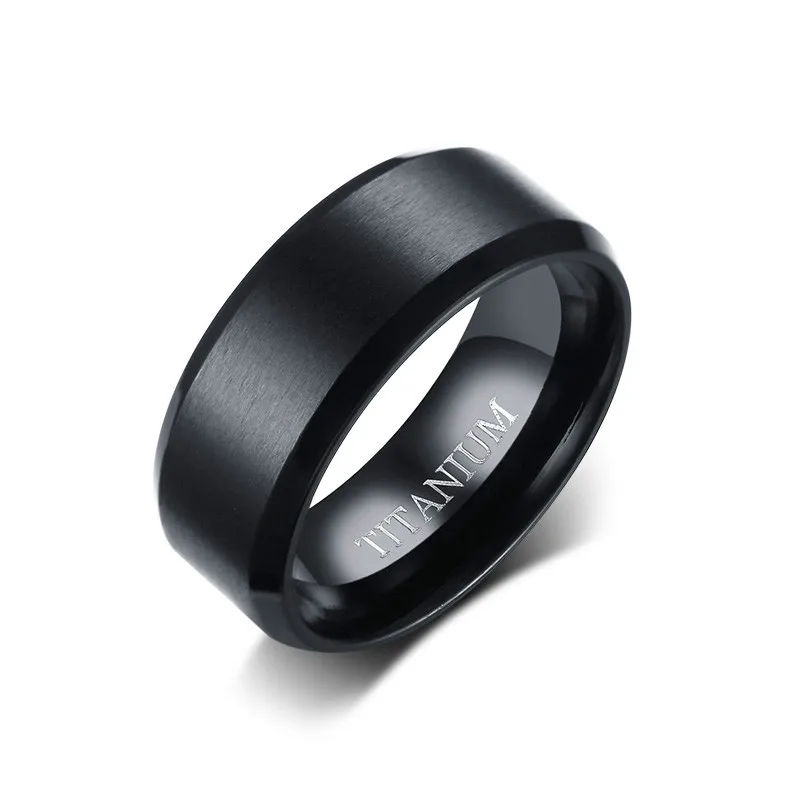 Meaeguet-Pure-100-Titanium-Wedding-Ring-For-Men-Solid-Black-Engagement-Wedding-Bands-8MM-Wide