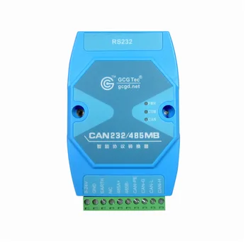 

RS232/485 to CAN bus module Modbus RTU/TCP CAN serial port to can gateway