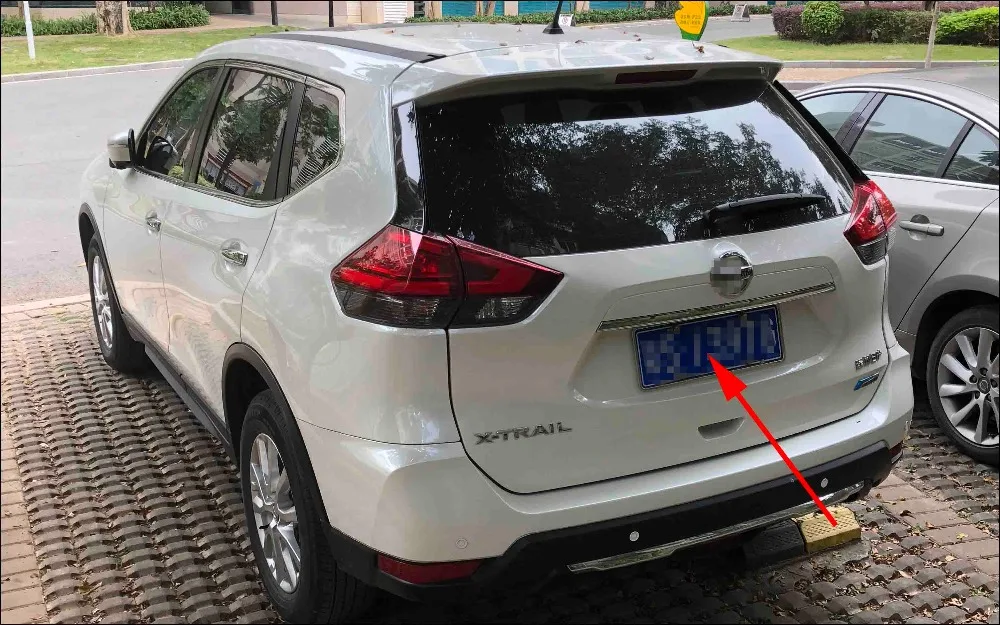 For Nissan X-Trail Nissan Rogue 2013~2018 T32 MK3