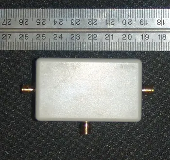 

1 pcs 1M-500M SWR bridge VSWR bridge