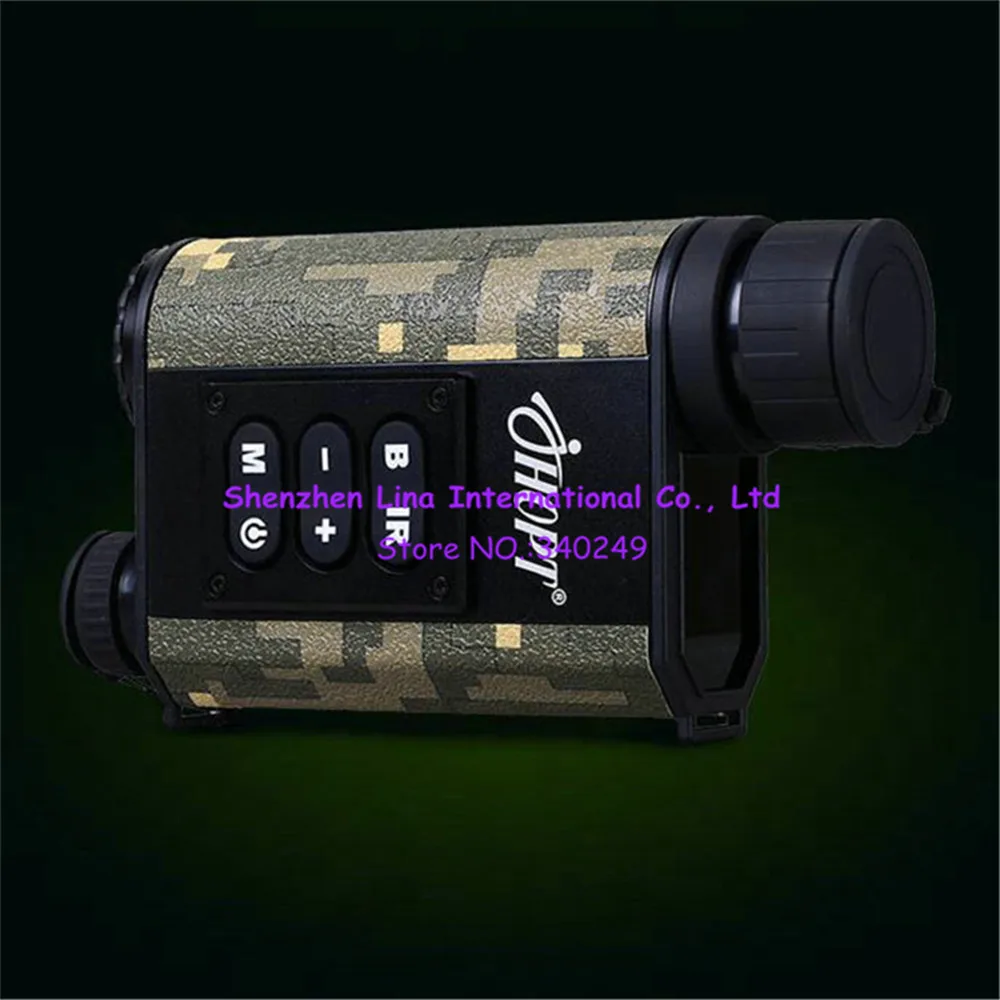 

JHOPT Infrared Laser Ranging 6X32 Multifunctional Digital Night VisionJ6X32