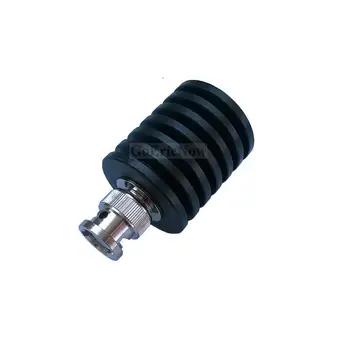 

1 pcs RF Coaxial 10W BNC male connector 50 ohm DC-3GHz Dummy load Plug