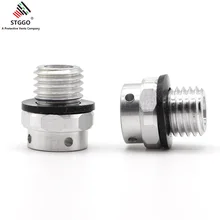 M12* 1,5 винт в вентиляционном отверстии