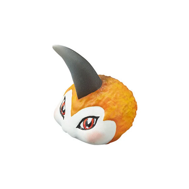 PrettyAngel-Подлинная Bandai Digimon Digital Monster Capsule Mascot коллекция Ver. 5,0 мини-фигурка из 5 шт