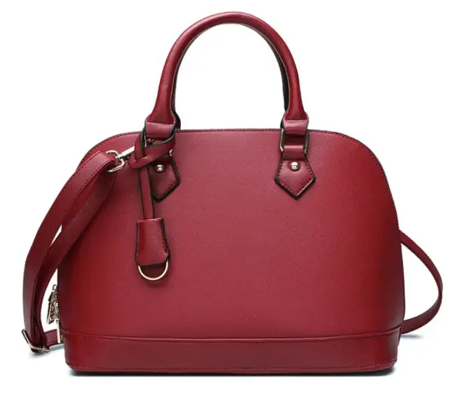 

2019 brand new top quality women real leather shoulder Bag tote purse stachel handbag YM02