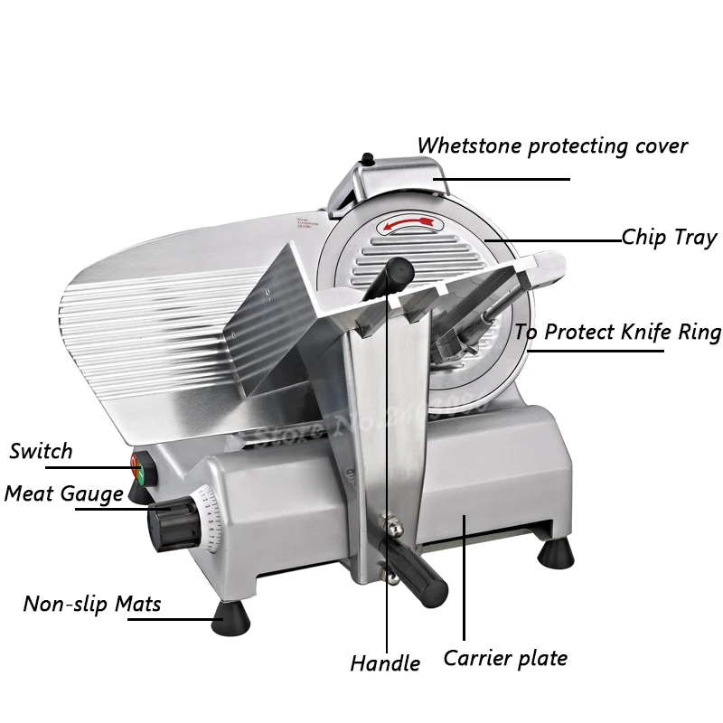 Meat cutter