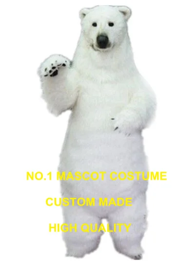 Polar Service Center >> realistic polar bear mascot costume adult size high quality fur white polar bear theme anime ... Polar Service Center >> realistic polar bear mascot costume adult size high quality fur white polar bear theme anime ...