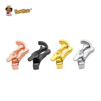 

Metal Ring Cigarette Holder Hand Rack Cigarette Tobacco Finger Ring Hand Rack Smoking Clip Smoking Accessories