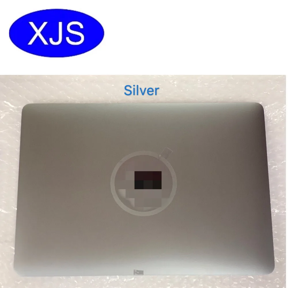 

2018 New for Macbook Pro Retina 13" A1989 Full LCD Display Screen Complete Assembly MR9Q2 EMC 3214 Space Gray Grey/Silver Color