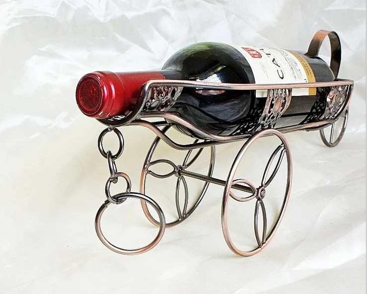 Держатель для винной бутылки в европейском стиле|wine holder|wine holder designwine bottle |