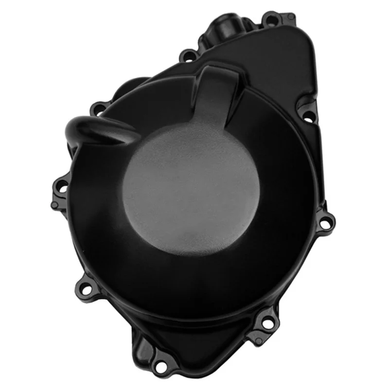 Motorcycle Black Aluminum Engine Stator Cover Crankcase For Honda