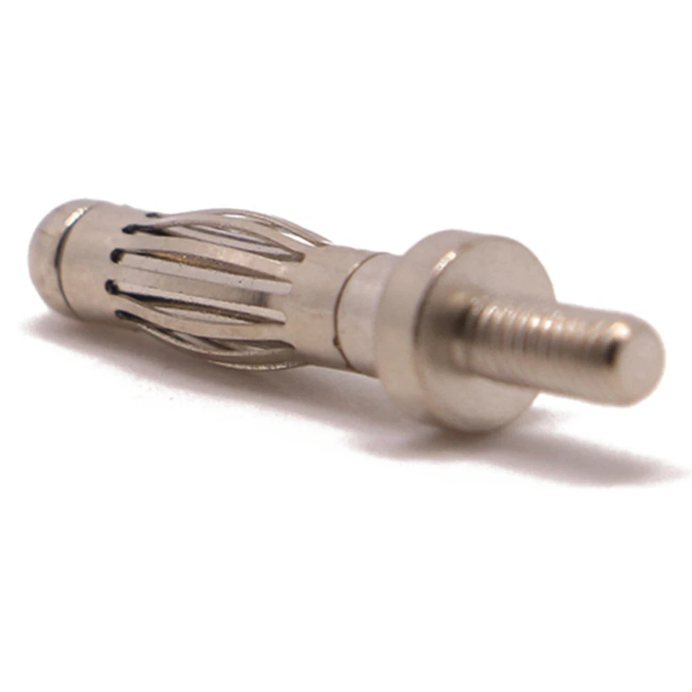 Buy M4 screw 4MM banana plug M4 threaded bolt fixing