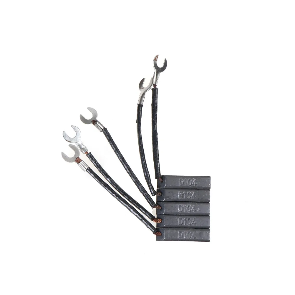 8*10*34mm Replacement Electric Motor Carbon Brushes Alternator