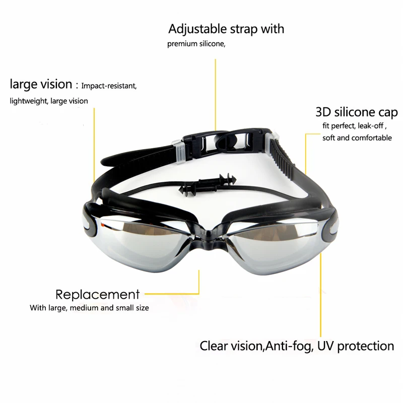 Men-Women-Anti-Fog-UV-Protection-Swimming-Goggles-Professional-Waterproof-Swim-Eyewear-Diving-Water-Glasses-Conjoined (1)