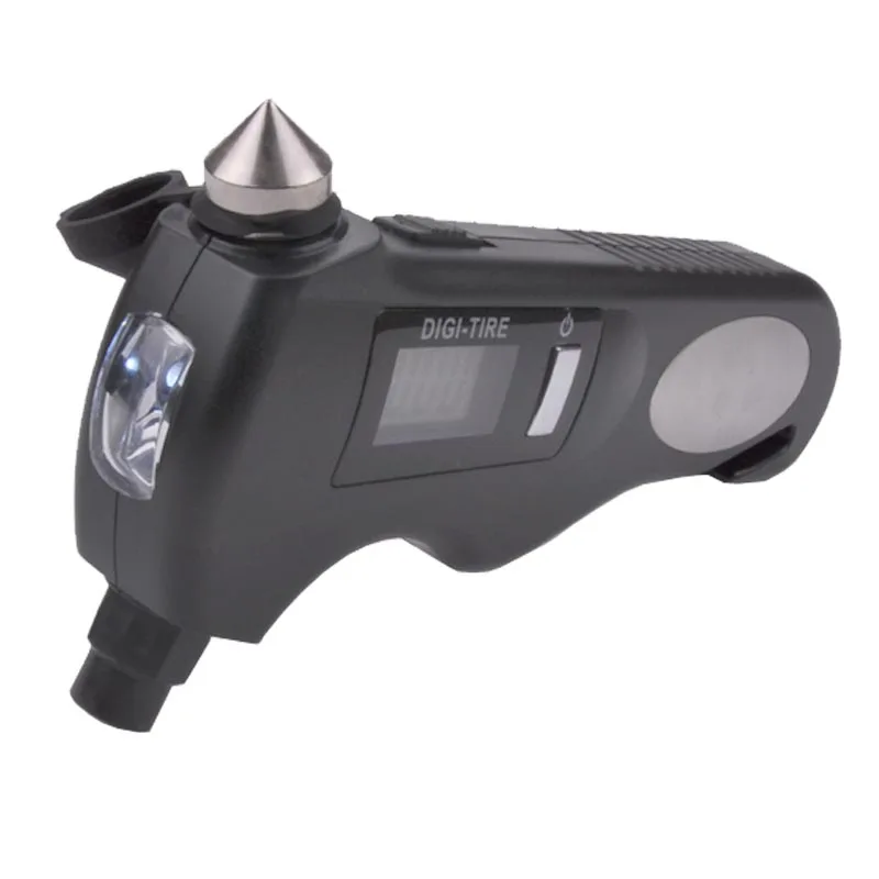 Car tire pressure detector, digital electronic safety ...