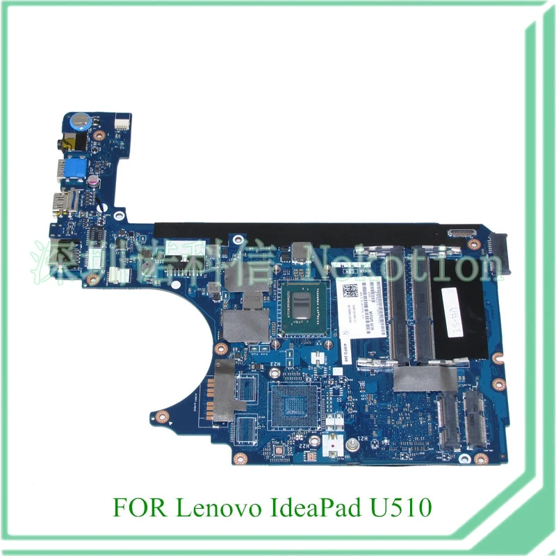 FRU 90001812 VITU5 LA 8971P REV 1 0 For lenovo ideapad U510 laptop font b motherboard