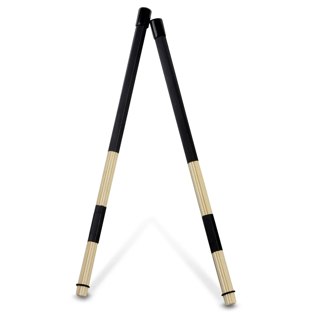 2 шт деревянные барабанные палочки детское музыкальное обучение развивающая музыкальная игрушка Аксессуары для инструментов