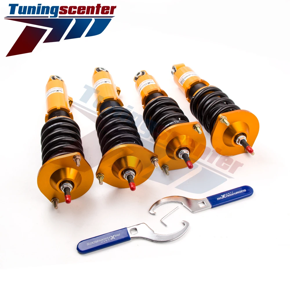 Coilovers Suspension For Mazda Miata MX5 MX 5 NA NB 89 05 Shock