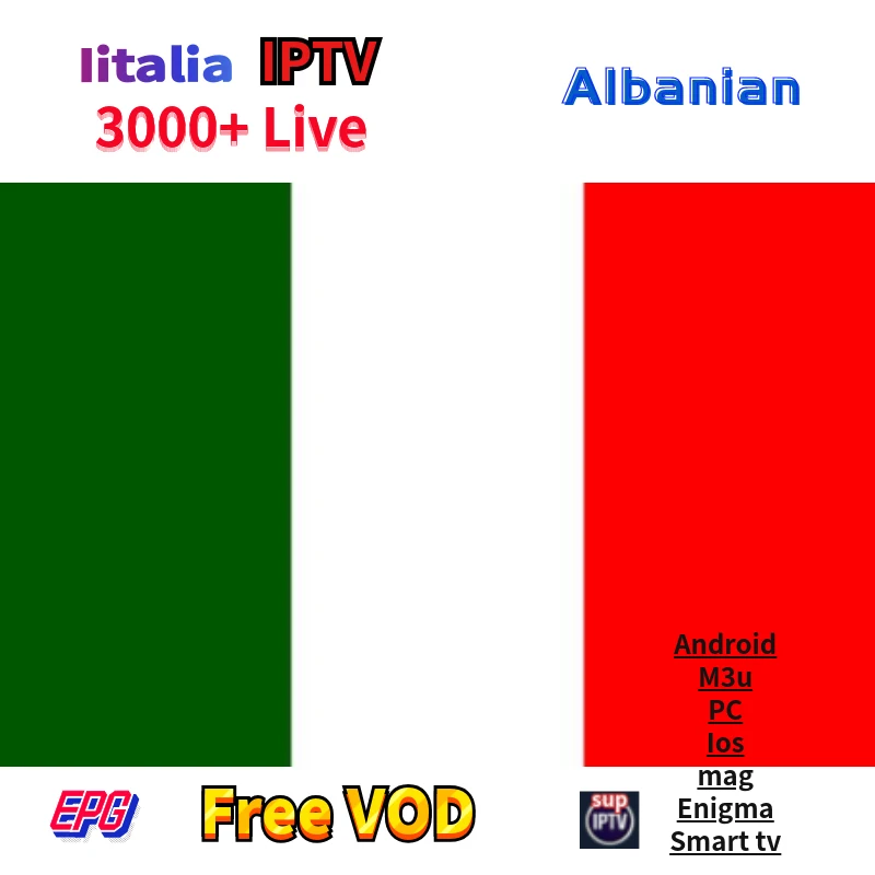 

Iptv Italy Italia Espa a Spain Francais Turkey France Subscription Iptv M3u For X96 H96 Mag250 mag 256 Htv 5 Android Tv box