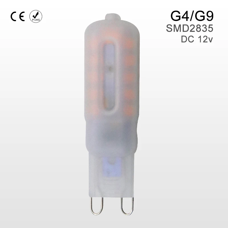 Lâmpadas Led e Tubos g9 g4 lâmpada dc 12 Product Name : Led G9/g4 Flame Effect Lamp