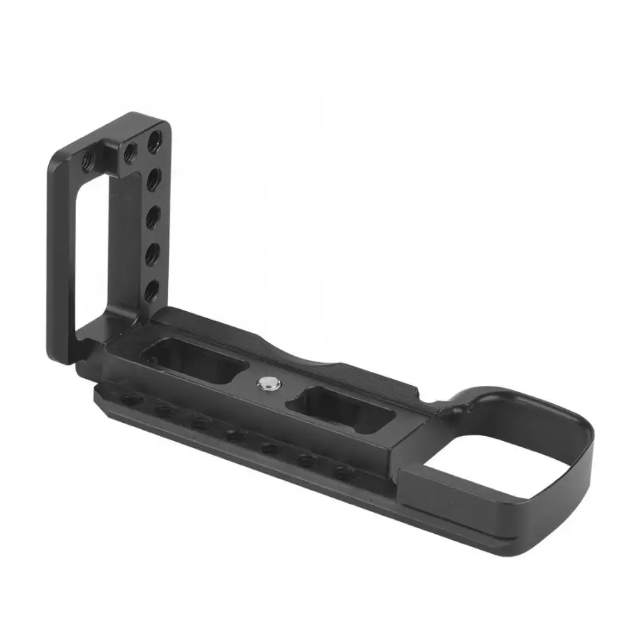 

Aluminium Alloy L Shape Bracket Quick Release Plate for Sony a6400 Mirrorless Camera Hex Wrench
