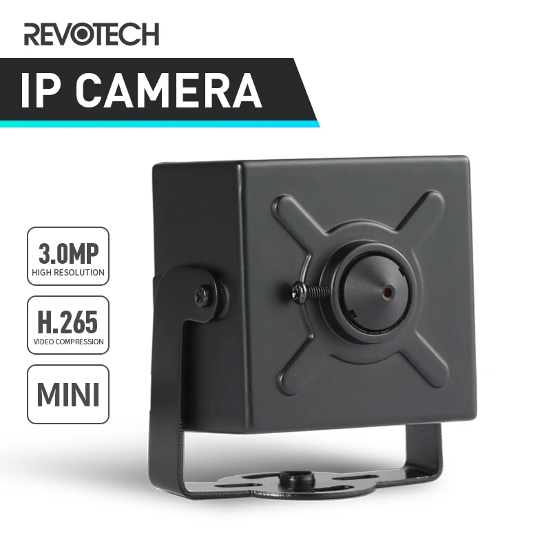 IP камера видеонаблюдения H.265 HD 3 Мп объектив 7 мм 1296P / 1080P|Камеры видеонаблюдения| |