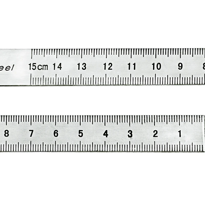 Protractor Round Head Angle Square Craftsman Rule Ruler Machinist 90x150mm Stainless Steel General Tool