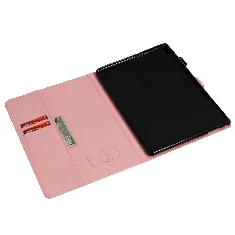 Case For Lenovo Tab 4 10 TB-X304F N Printed Leather Tablet Flip Case Stand Protective Cover For Lenovo Tab 4 10 Plus TB-X704F N (30)