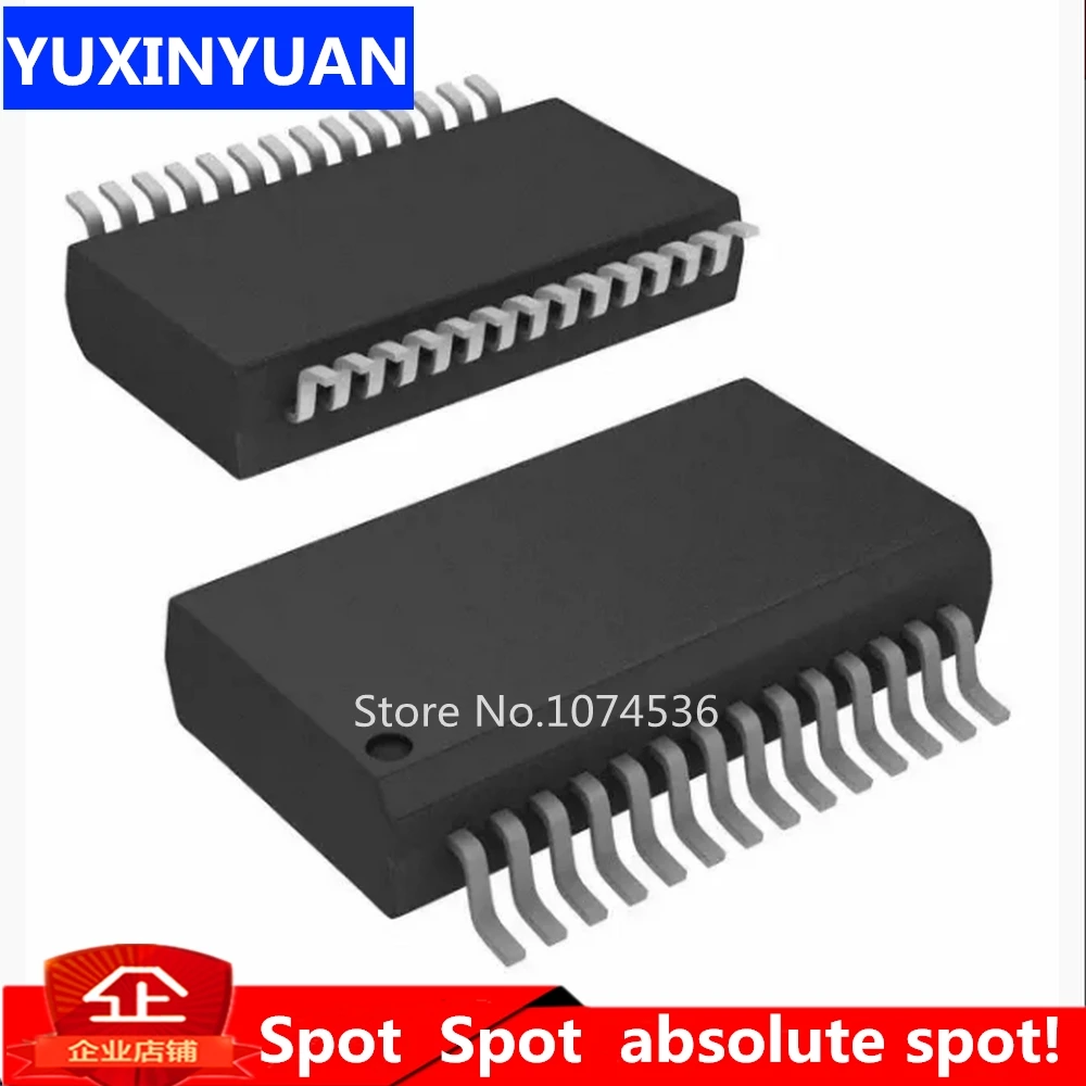 10 шт./лот PIC16F1933-I/SS PIC16F1933 16F1933 SSOP28 IC MCU 8BIT 7KB FLASH 28SSOP | Электронные компоненты и