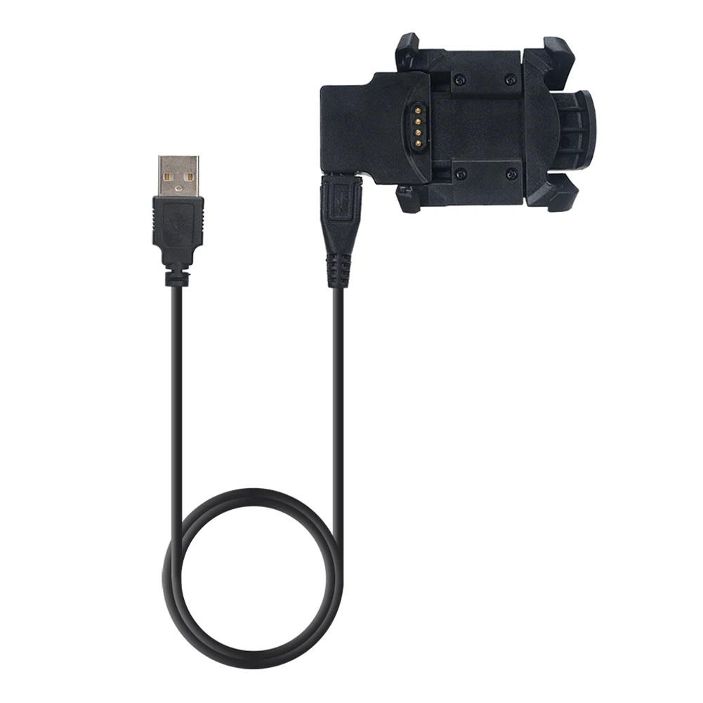 ALLOYSEED 1m USB Charging Cable Cradle Dock Station USB Data Charger Cable Sync For Garmin Fenix 3 HR Smart Watch Charger Holder ALLOYSEED 1m USB Charging Cable Cradle Dock Station USB Data Charger Cable Sync For Garmin Fenix 3 HR Smart Watch Charger Holder